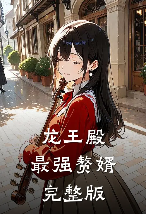 龙王殿：最强赘婿完整版