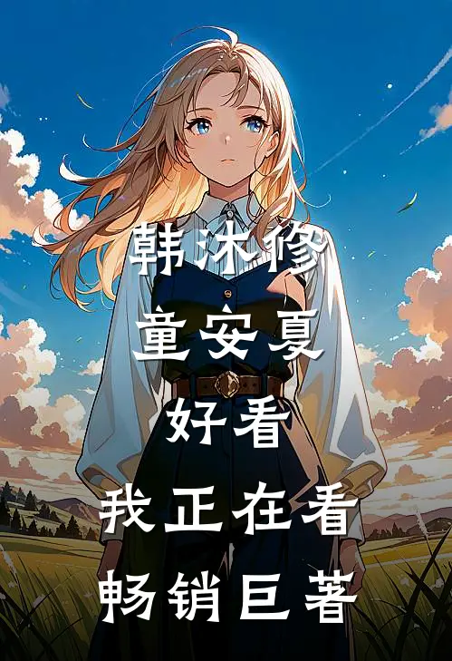 韩沐修童安夏,好看,我正在看畅销巨著