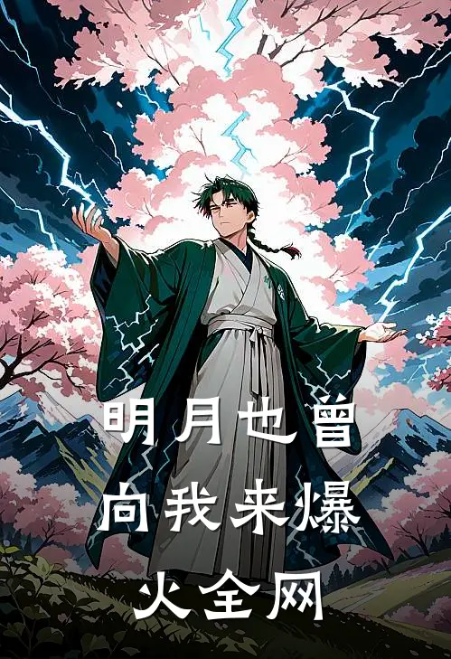 明月也曾向我来爆火全网