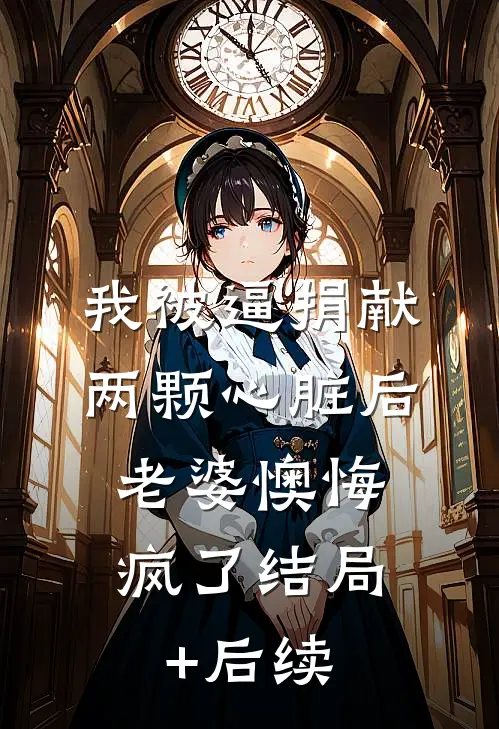 我被逼捐献两颗心脏后，老婆懊悔疯了结局+后续