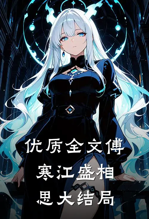 优质全文傅寒江盛相思大结局