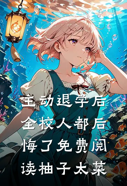 主动退学后，全校人都后悔了免费阅读柚子太菜