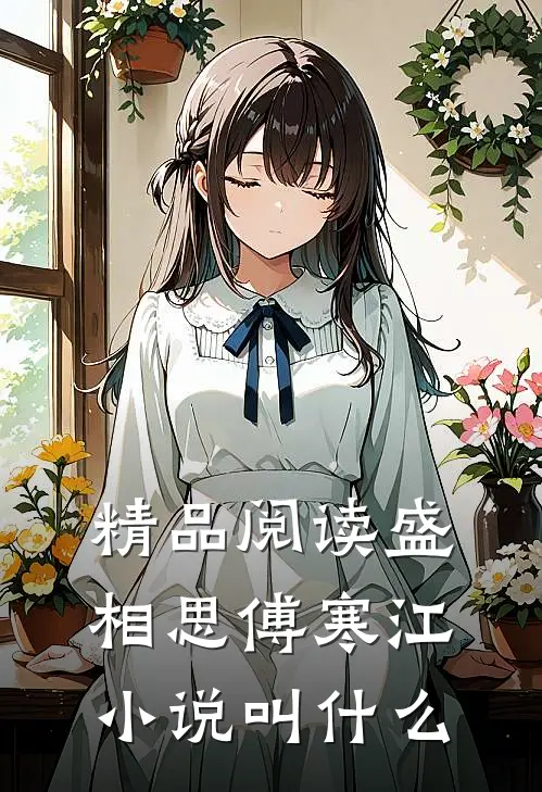 精品阅读盛相思傅寒江小说叫什么