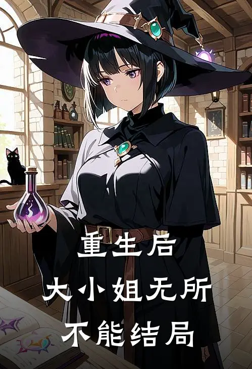 重生后，大小姐无所不能结局