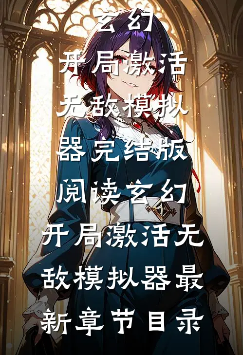 《玄幻：开局激活无敌模拟器》完结版阅读《玄幻：开局激活无敌模拟器》最新章节目录