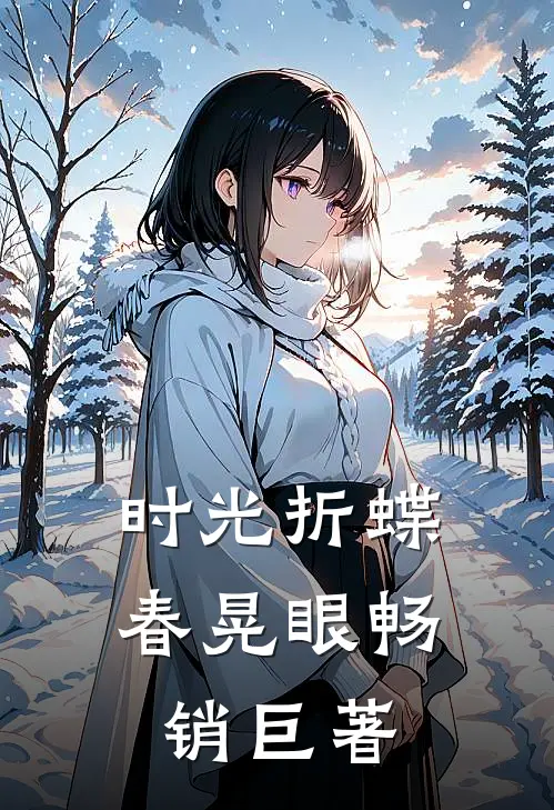 时光折蝶春晃眼畅销巨著