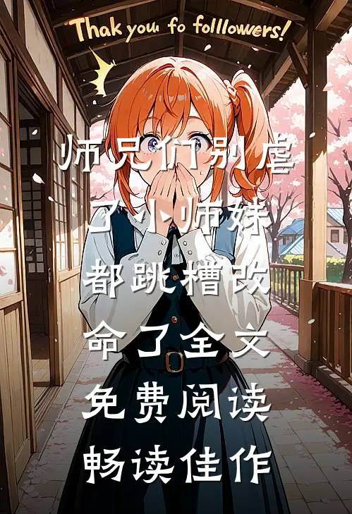 师兄们别虐了小师妹都跳槽改命了全文免费阅读畅读佳作