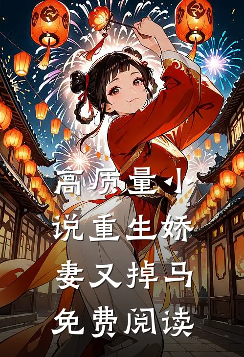 高质量小说重生娇妻又掉马免费阅读
