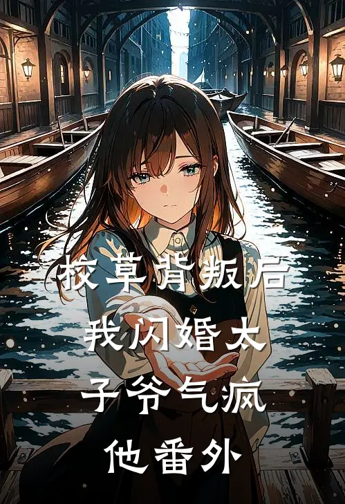 校草背叛后，我闪婚太子爷气疯他番外