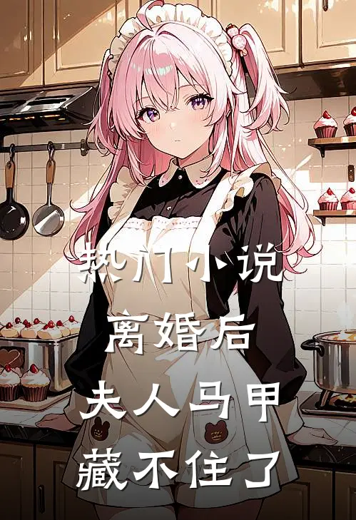 热门小说离婚后,夫人马甲藏不住了