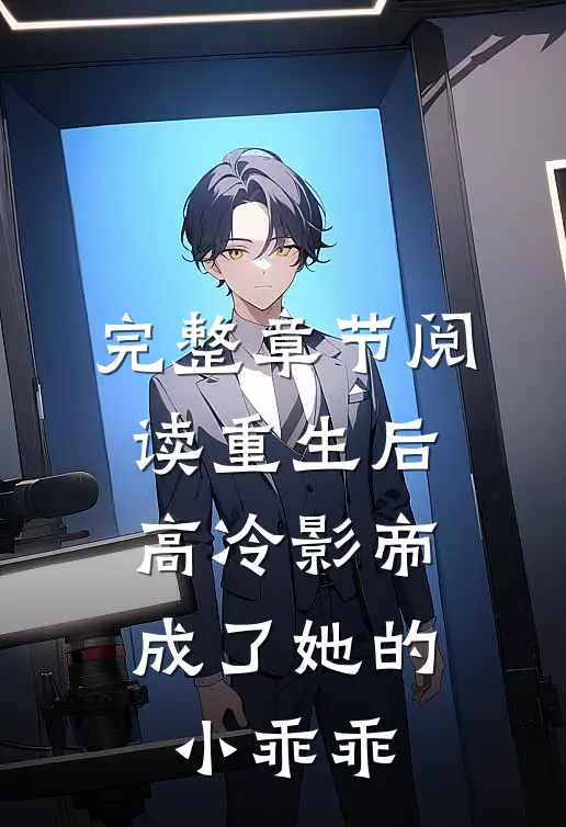 完整章节阅读重生后，高冷影帝成了她的小乖乖