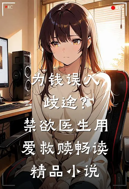 为钱误入歧途？禁欲医生用爱救赎畅读精品小说
