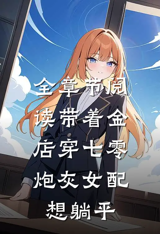 全章节阅读带着金店穿七零，炮灰女配想躺平