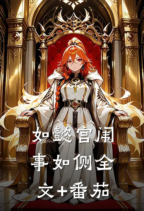如懿宫闱事如侧全文+番茄