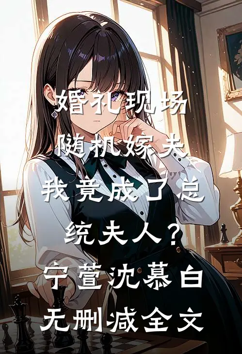 婚礼现场随机嫁夫，我竟成了总统夫人？宁萱沈慕白无删减全文