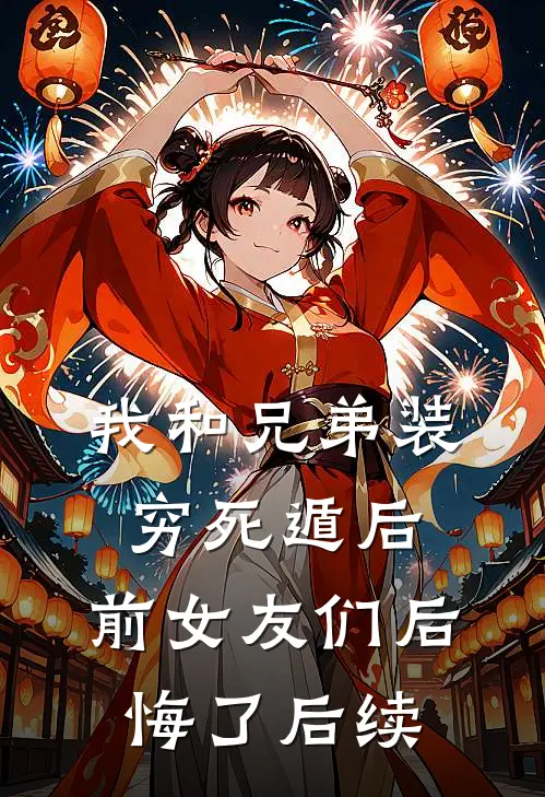 我和兄弟装穷死遁后，前女友们后悔了后续