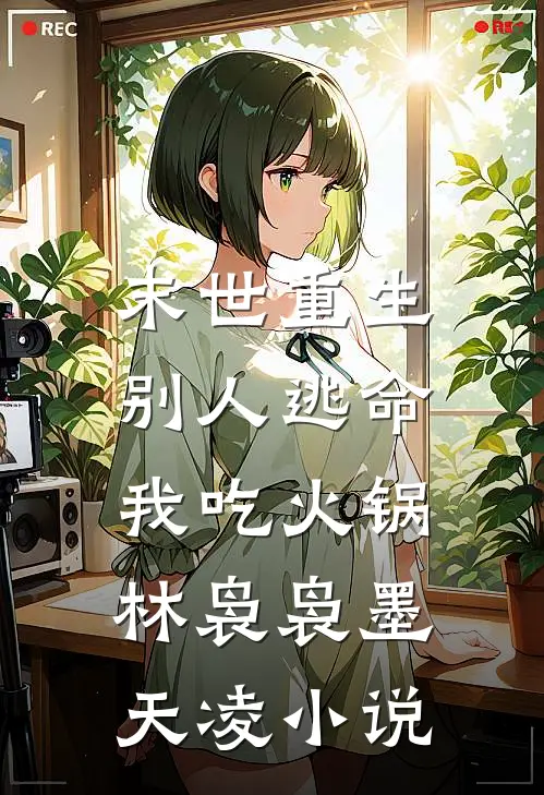 末世重生：别人逃命我吃火锅林袅袅墨天凌小说