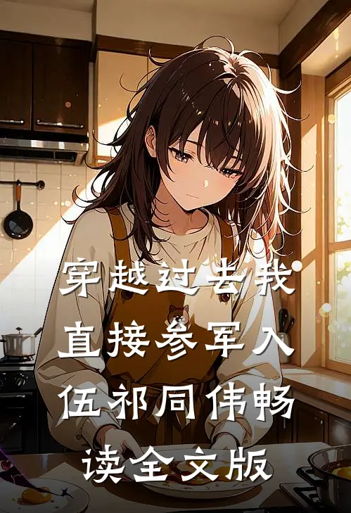 穿越过去我直接参军入伍祁同伟畅读全文版