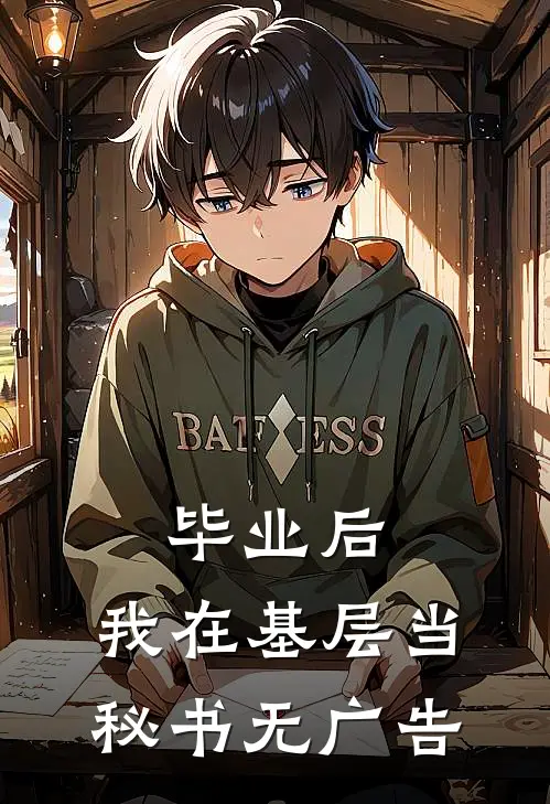 毕业后，我在基层当秘书无广告