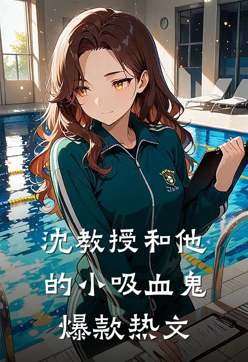 沈教授和他的小吸血鬼爆款热文