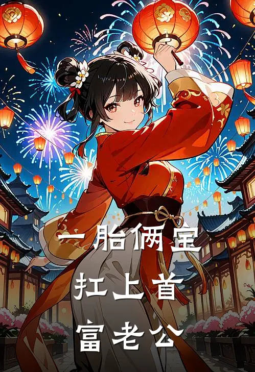 一胎俩宝：扛上首富老公