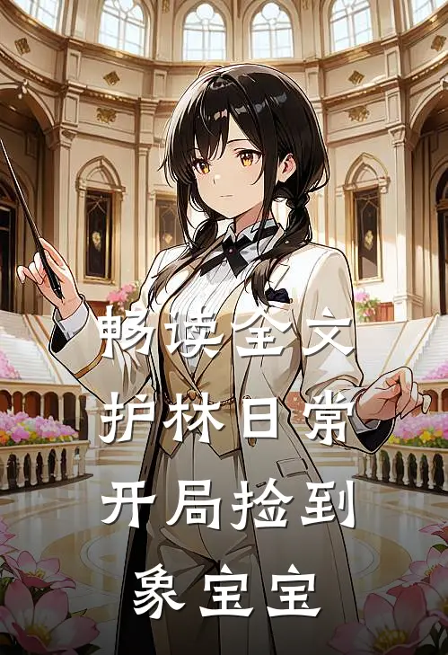 畅读全文护林日常：开局捡到象宝宝