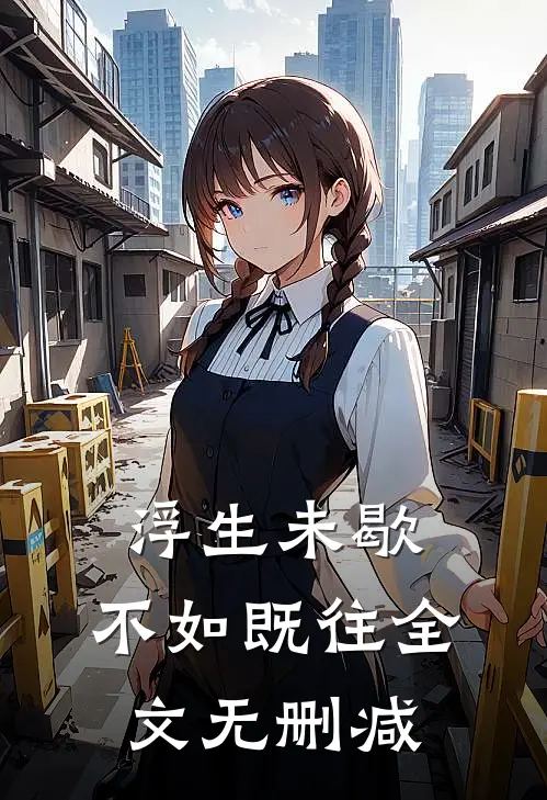 浮生未歇，不如既往全文无删减