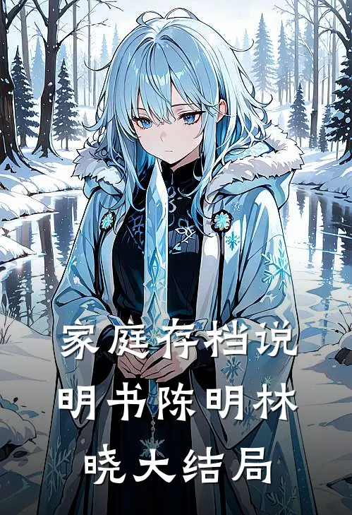 家庭存档说明书陈明林晓大结局