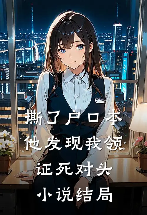 撕了户口本，他发现我领证死对头小说结局