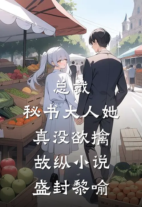 总裁，秘书大人她真没欲擒故纵小说盛封黎喻