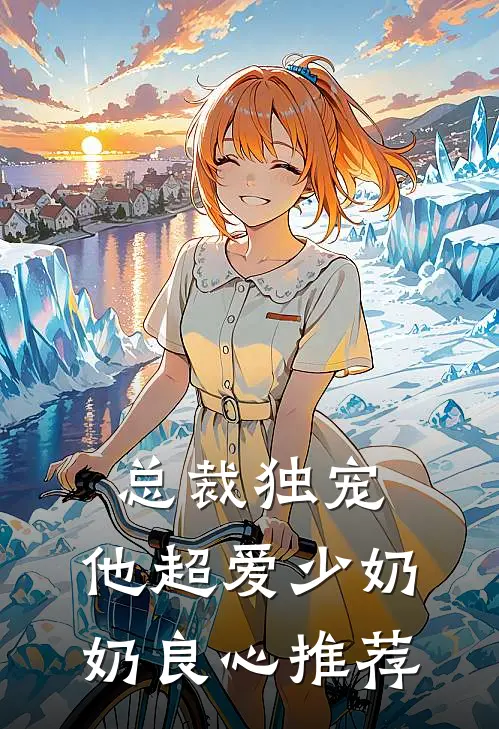 总裁独宠：他超爱少奶奶良心推荐