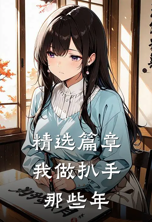 精选篇章我做扒手那些年