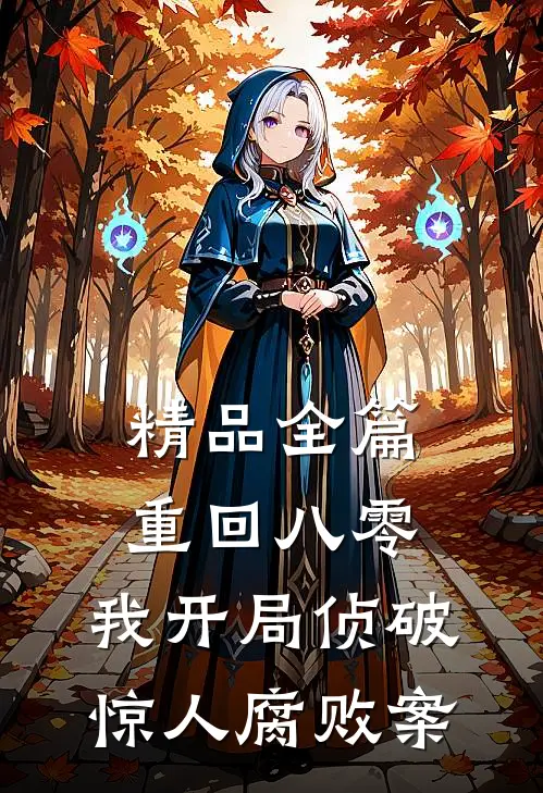 精品全篇重回八零：我开局侦破惊人腐败案