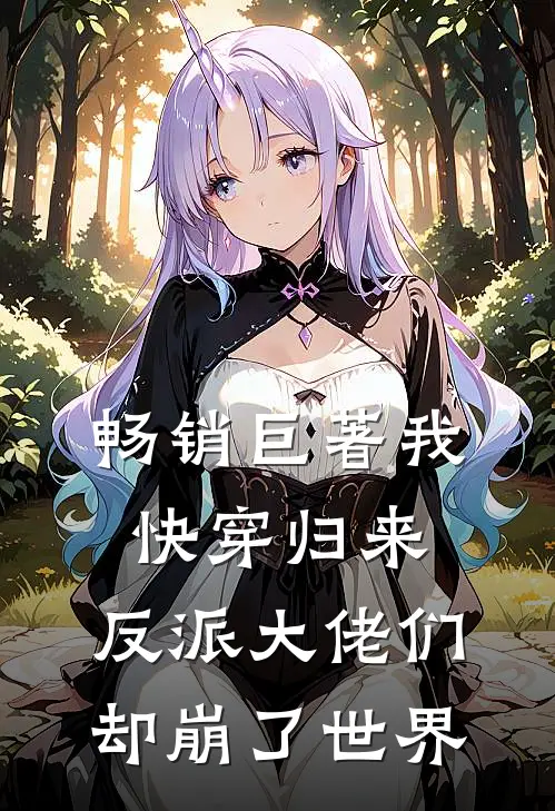 畅销巨著我快穿归来，反派大佬们却崩了世界