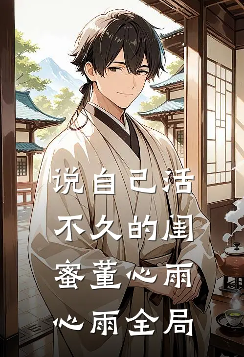 说自己活不久的闺蜜董心雨心雨全局