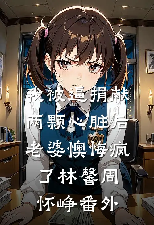 我被逼捐献两颗心脏后，老婆懊悔疯了林馨周怀峥番外