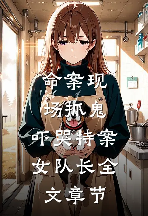 命案现场抓鬼，吓哭特案女队长全文章节