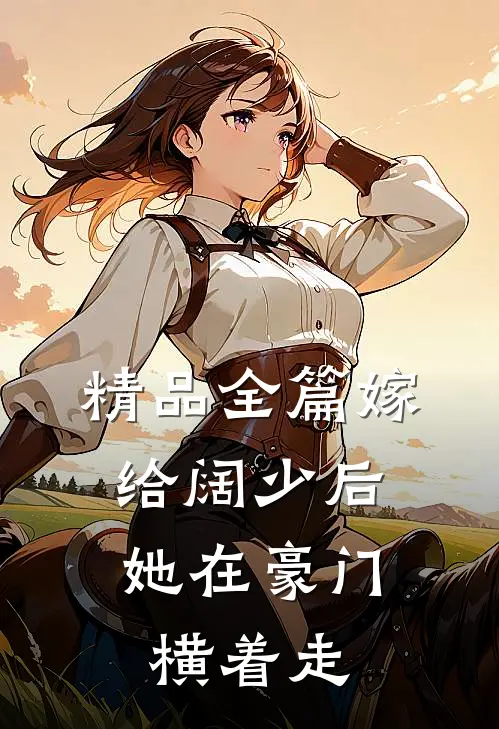 精品全篇嫁给阔少后，她在豪门横着走