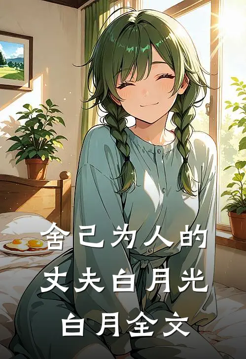 舍己为人的丈夫白月光白月全文