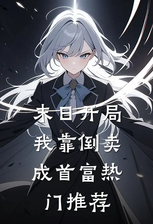 末日开局，我靠倒卖成首富热门推荐
