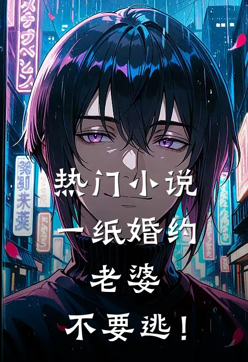 热门小说一纸婚约：老婆，不要逃！