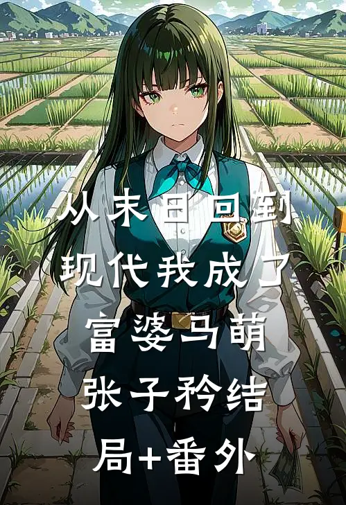 从末日回到现代我成了富婆马萌张子矜结局+番外