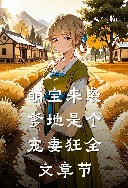 萌宝来袭，爹地是个宠妻狂全文章节