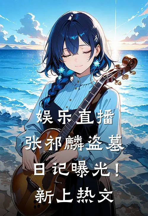 娱乐直播：张祁麟盗墓日记曝光！新上热文