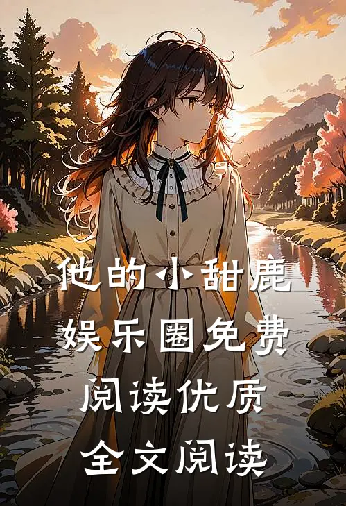 他的小甜鹿[娱乐圈]免费阅读优质全文阅读