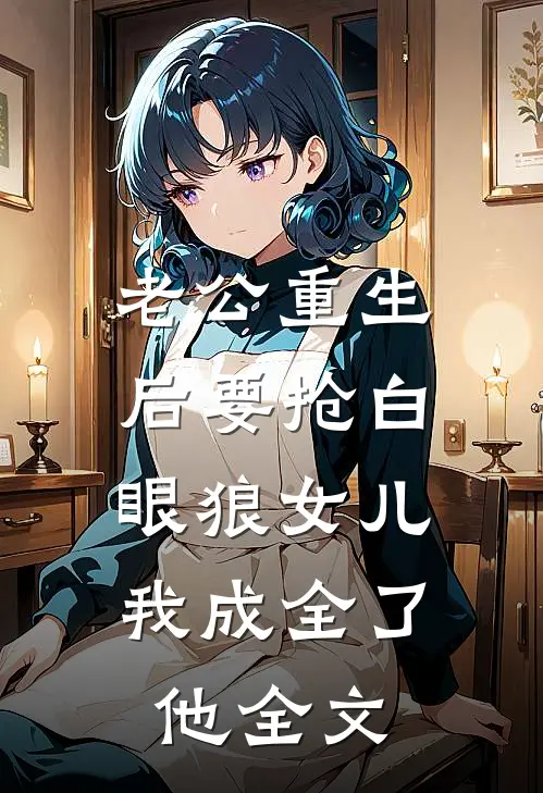 老公重生后要抢白眼狼女儿，我成全了他全文