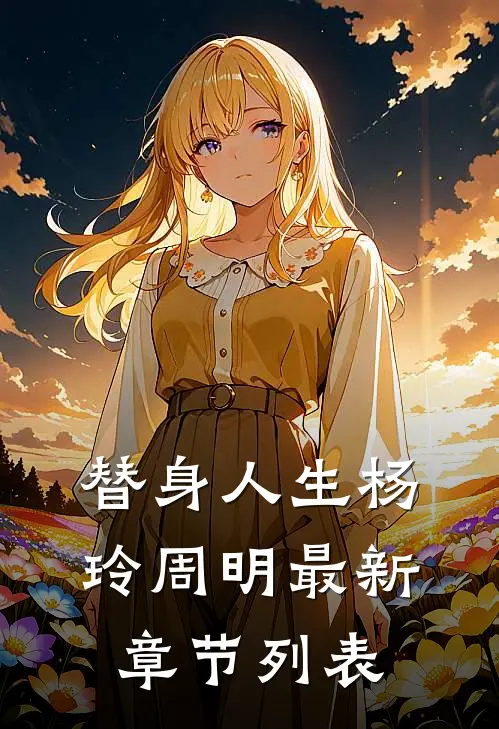 替身人生杨玲周明最新章节列表