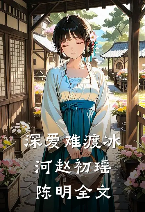 深爱难渡冰河赵初瑶陈明全文