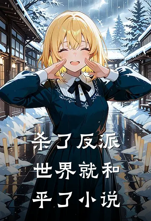 杀了反派世界就和平了小说