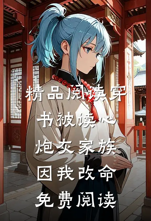 精品阅读穿书被读心炮灰家族因我改命免费阅读